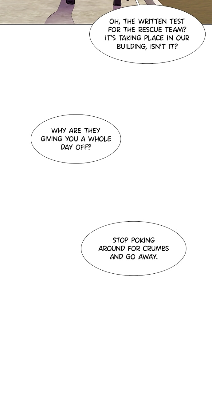 Read 1 Second chapter 153 image 55 on Lezhin