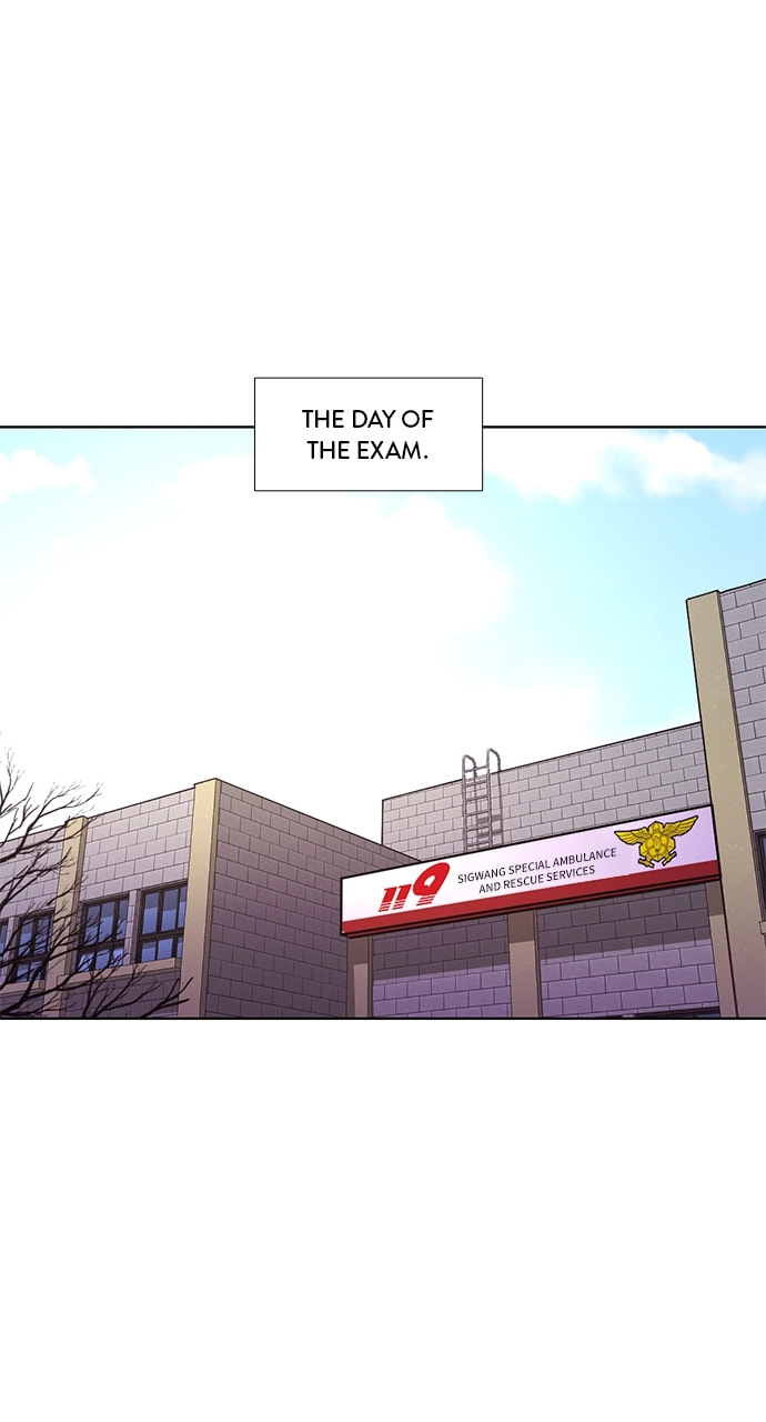 Read 1 Second chapter 153 image 56 on Lezhin