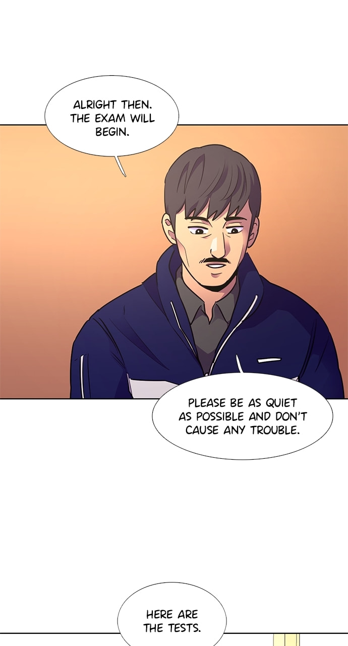 Read 1 Second chapter 153 image 57 on Lezhin