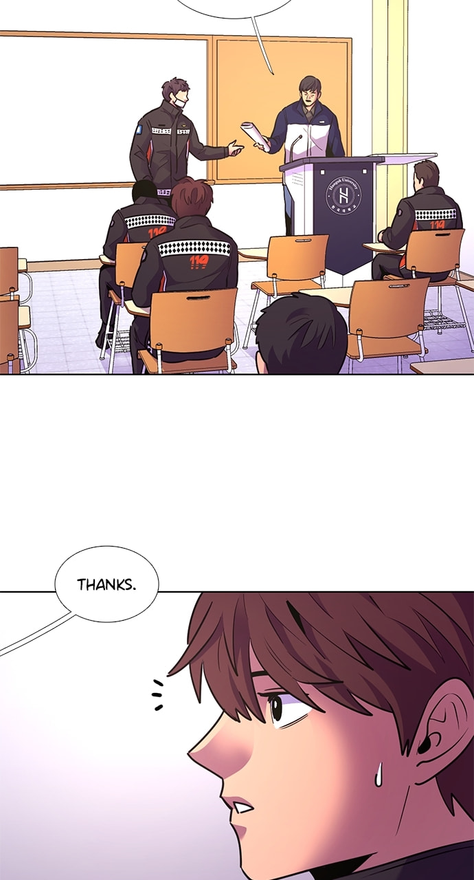 Read 1 Second chapter 153 image 58 on Lezhin