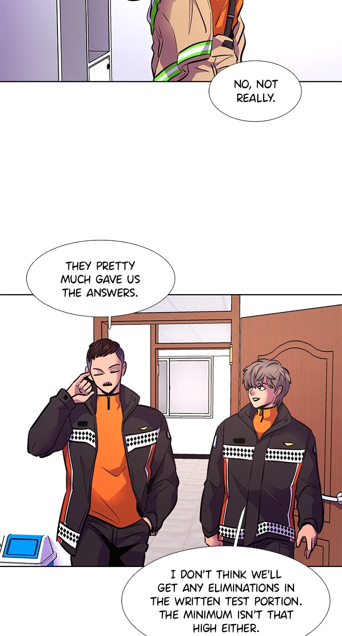 Read 1 Second chapter 153 image 64 on Lezhin