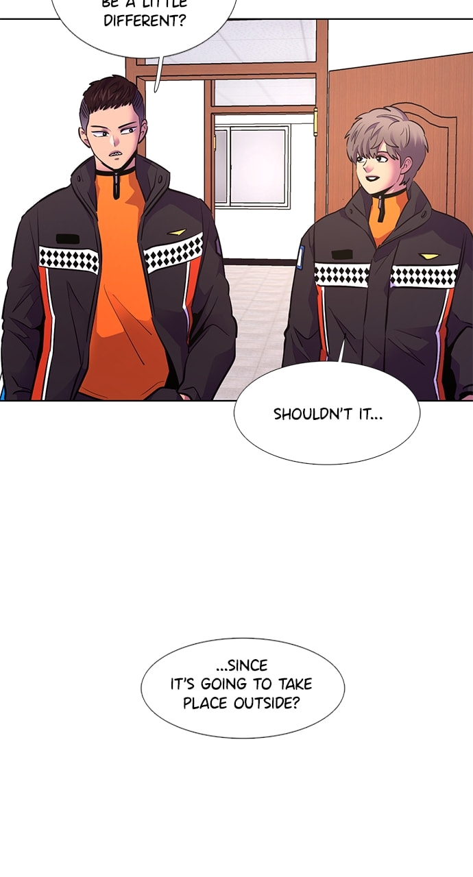 Read 1 Second chapter 153 image 66 on Lezhin