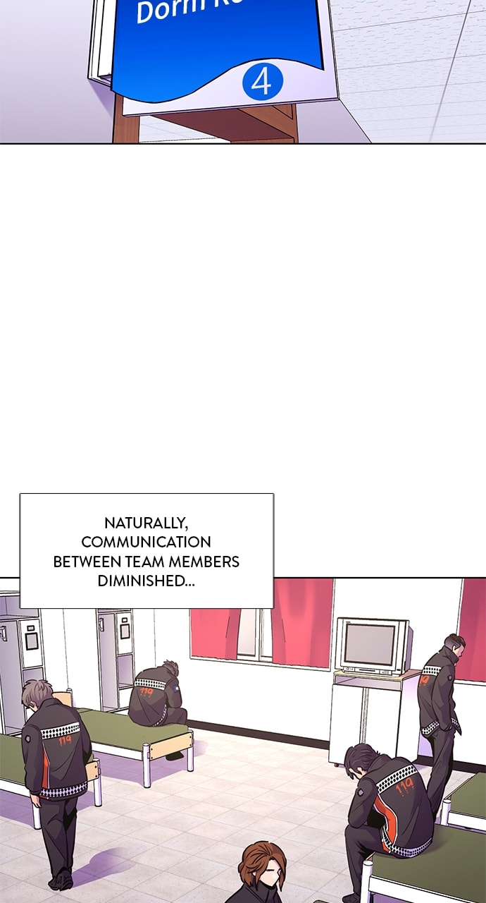 Read 1 Second chapter 153 image 9 on Lezhin