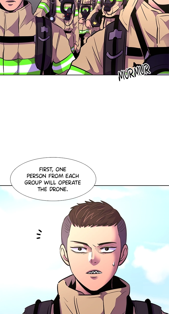Read 1 Second chapter 154 image 10 on Lezhin
