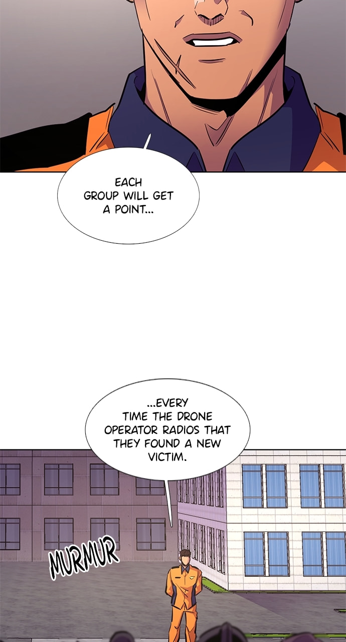 Read 1 Second chapter 154 image 12 on Lezhin