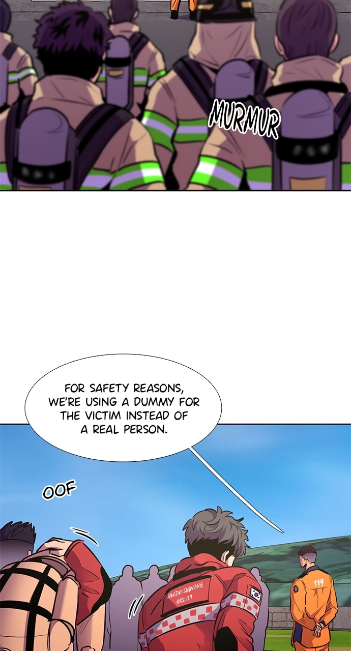 Read 1 Second chapter 154 image 13 on Lezhin