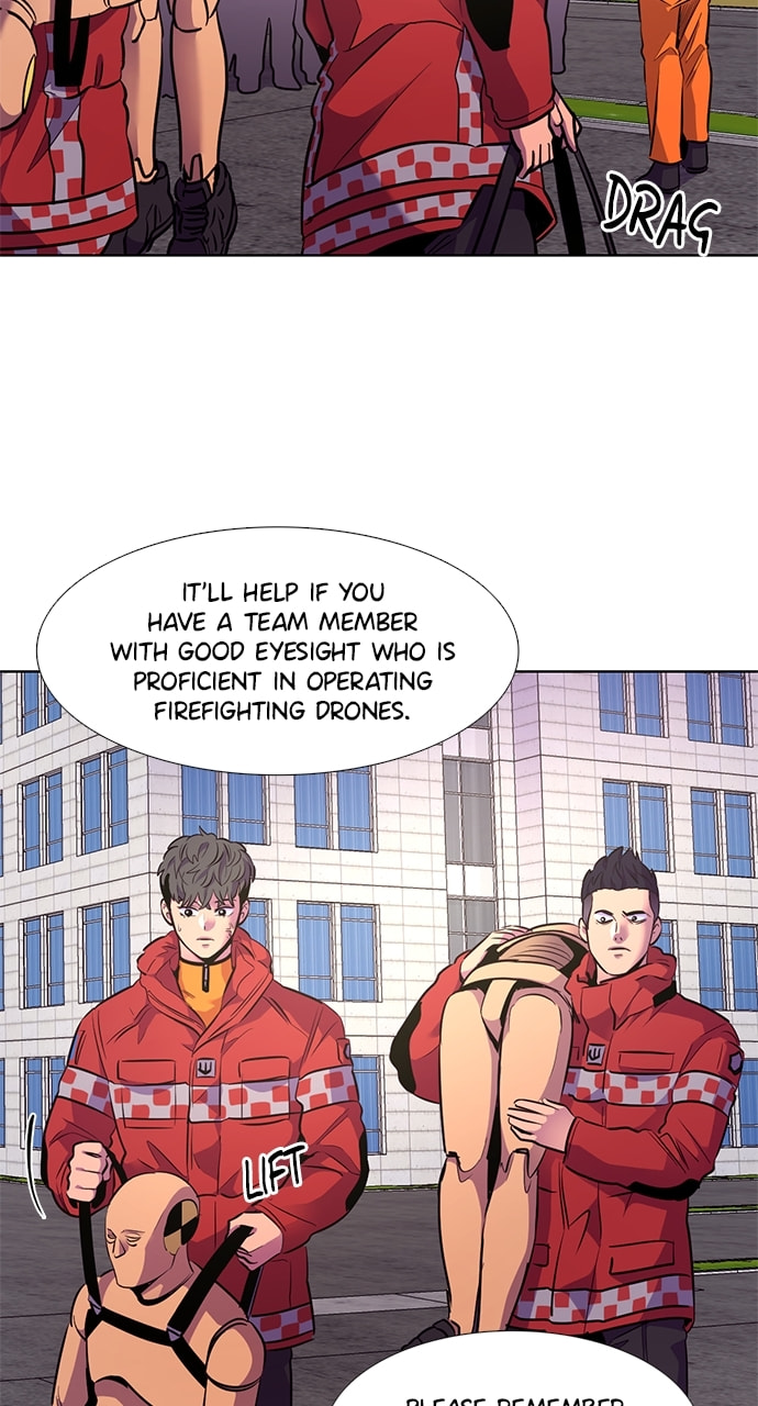 Read 1 Second chapter 154 image 14 on Lezhin
