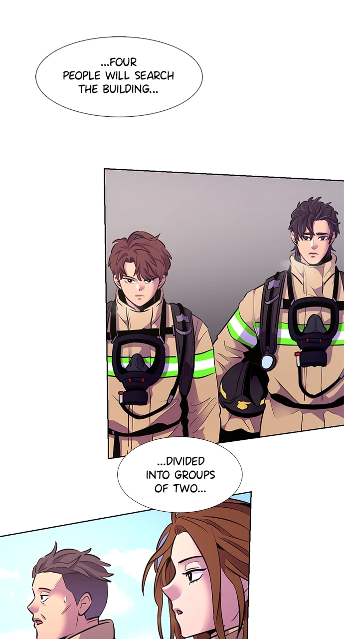 Read 1 Second chapter 154 image 16 on Lezhin
