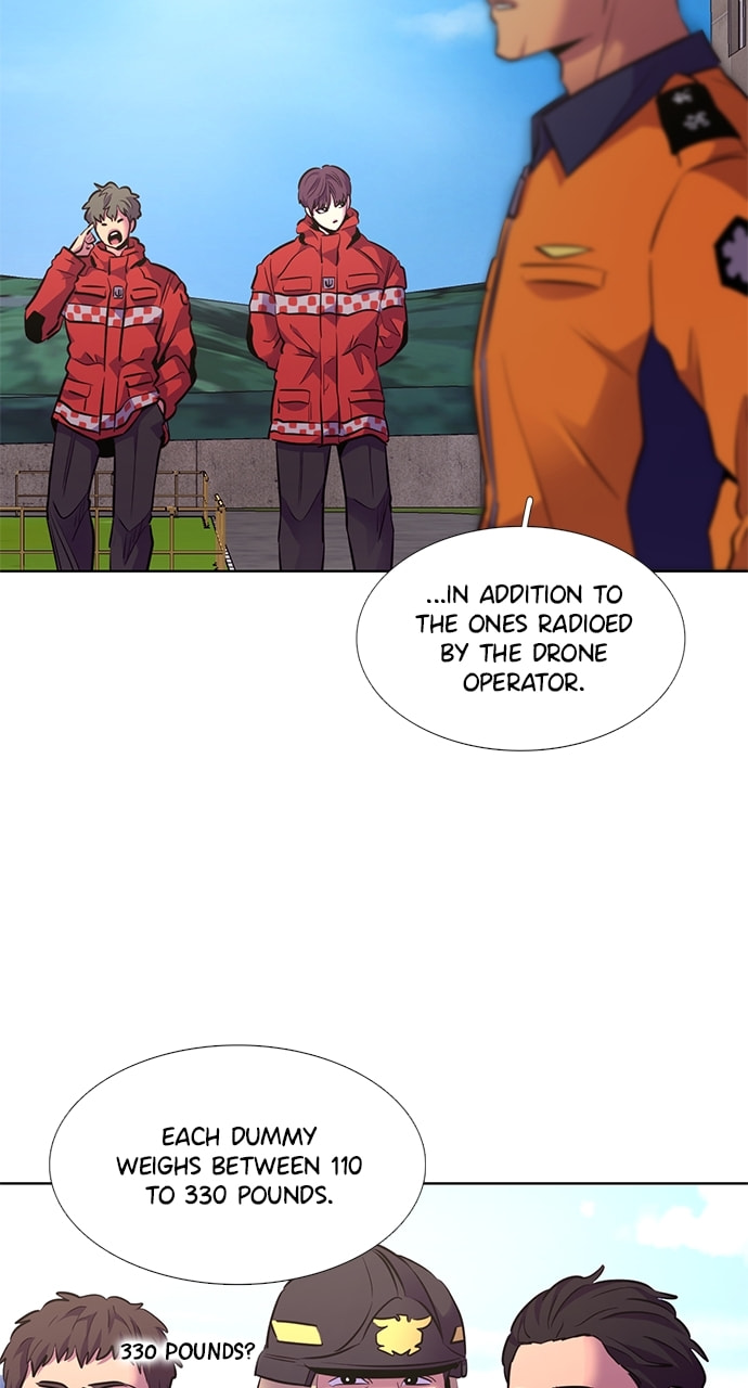 Read 1 Second chapter 154 image 18 on Lezhin