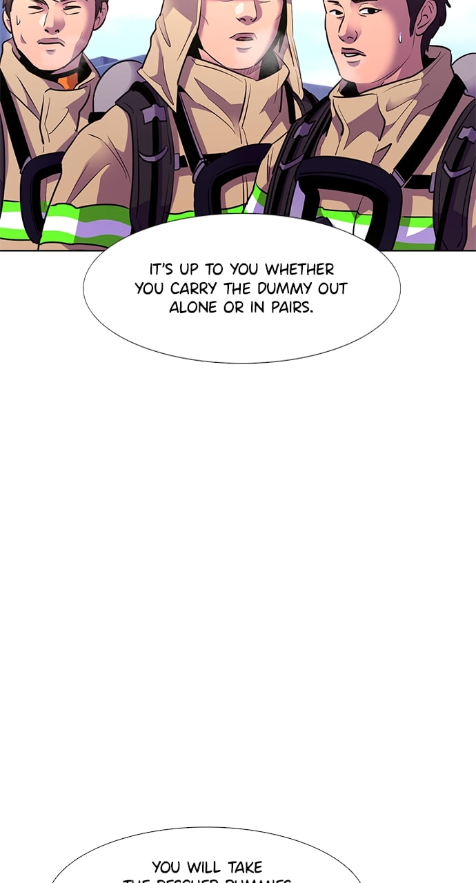 Read 1 Second chapter 154 image 19 on Lezhin
