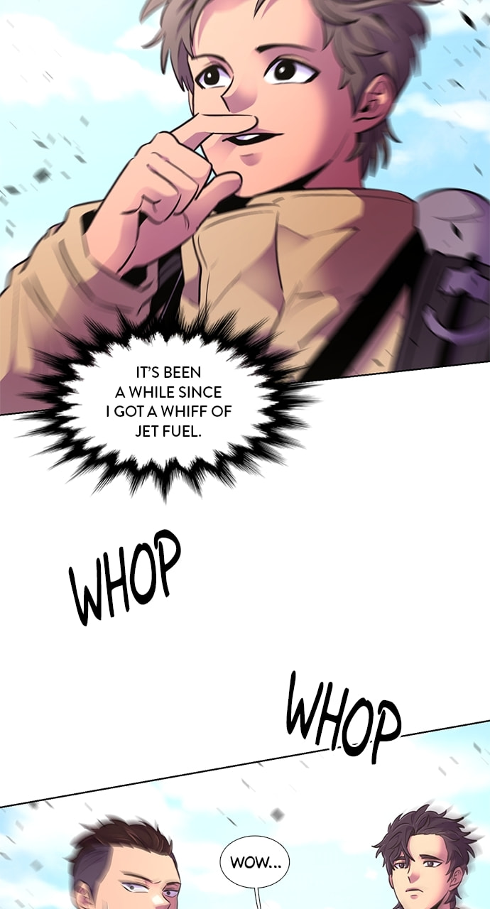 Read 1 Second chapter 154 image 2 on Lezhin