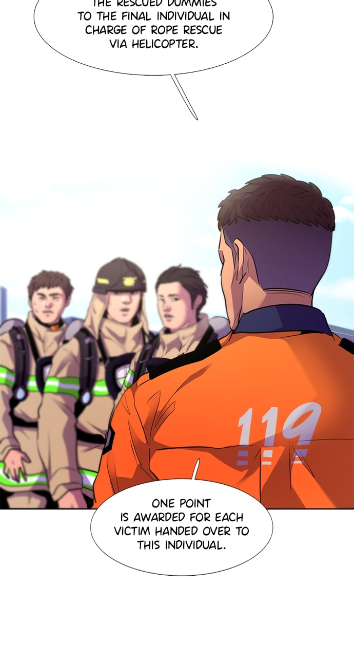 Read 1 Second chapter 154 image 20 on Lezhin