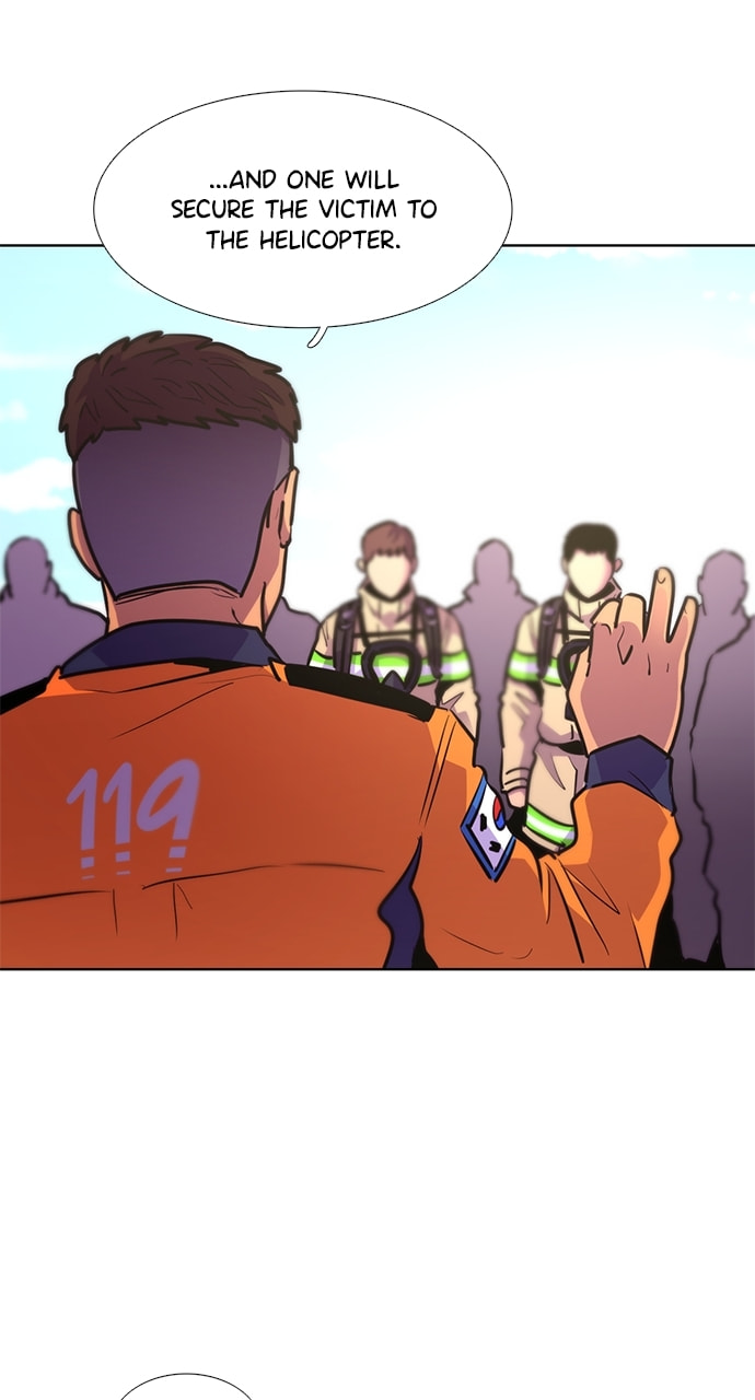 Read 1 Second chapter 154 image 27 on Lezhin