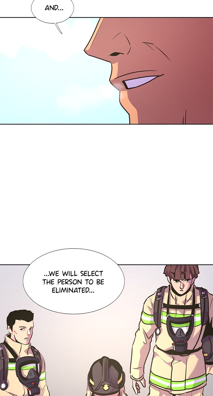 Read 1 Second chapter 154 image 28 on Lezhin