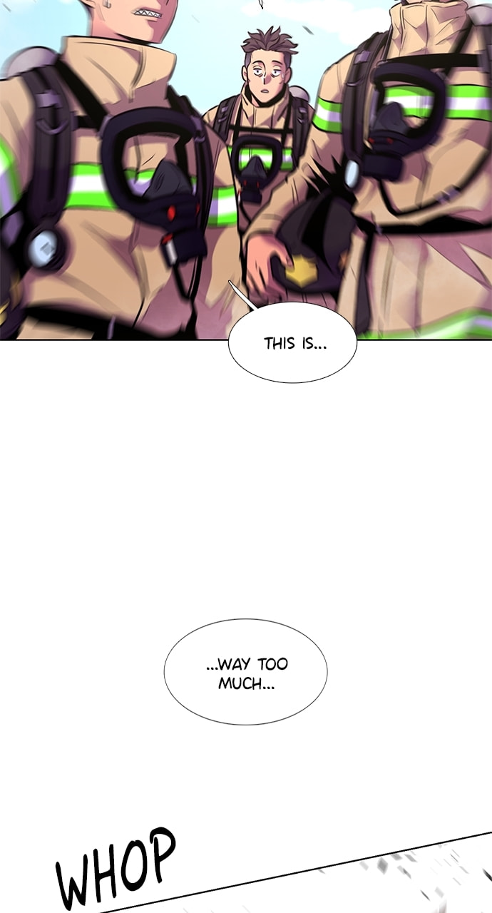 Read 1 Second chapter 154 image 3 on Lezhin