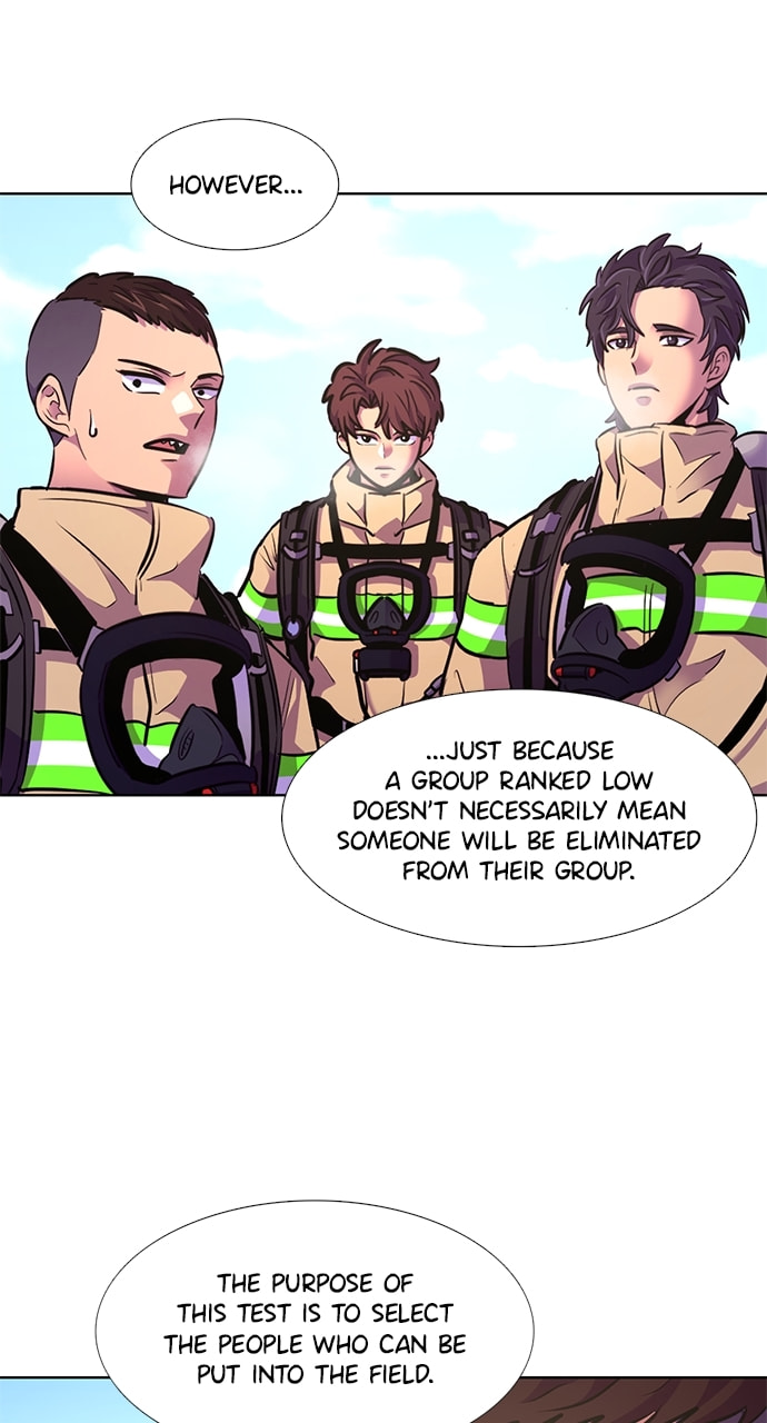 Read 1 Second chapter 154 image 30 on Lezhin