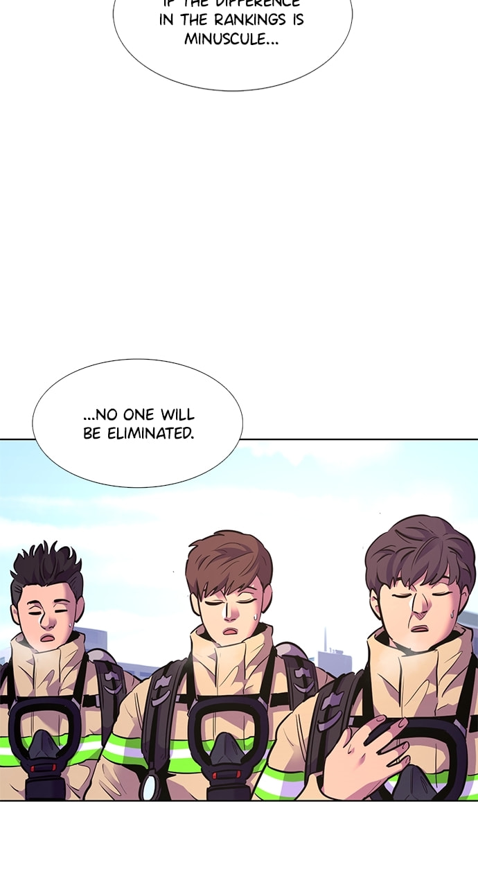 Read 1 Second chapter 154 image 32 on Lezhin