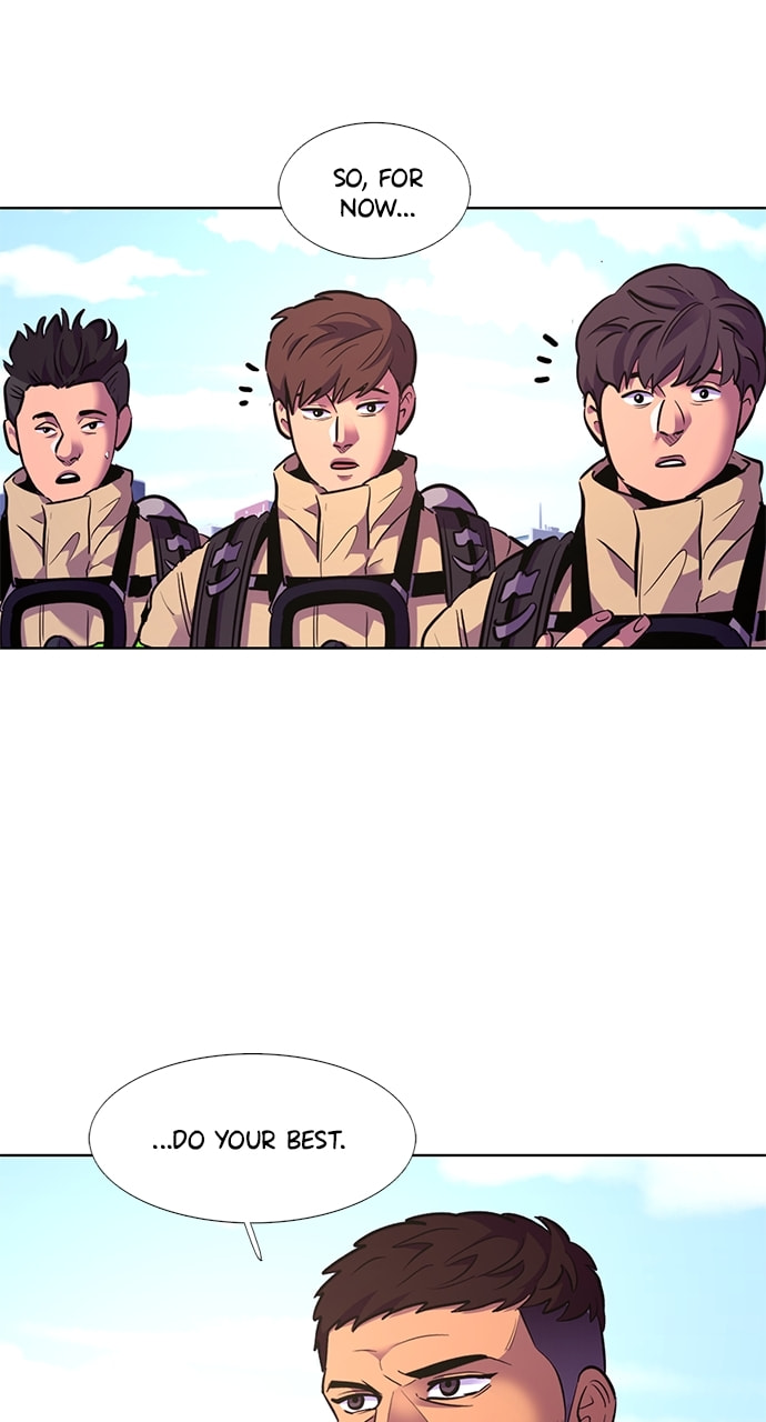 Read 1 Second chapter 154 image 33 on Lezhin