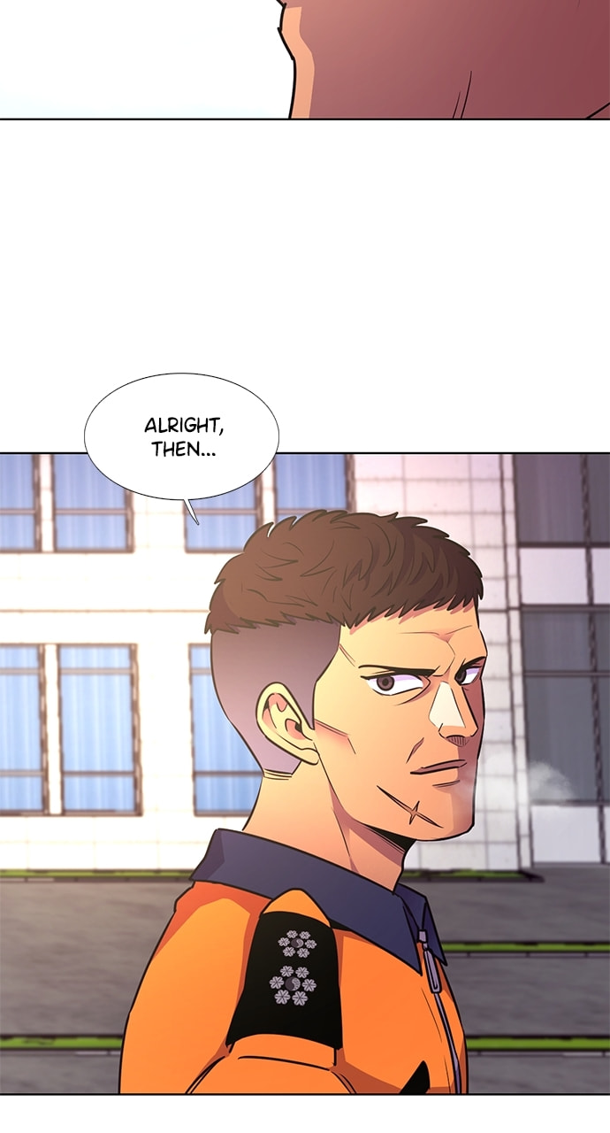 Read 1 Second chapter 154 image 36 on Lezhin