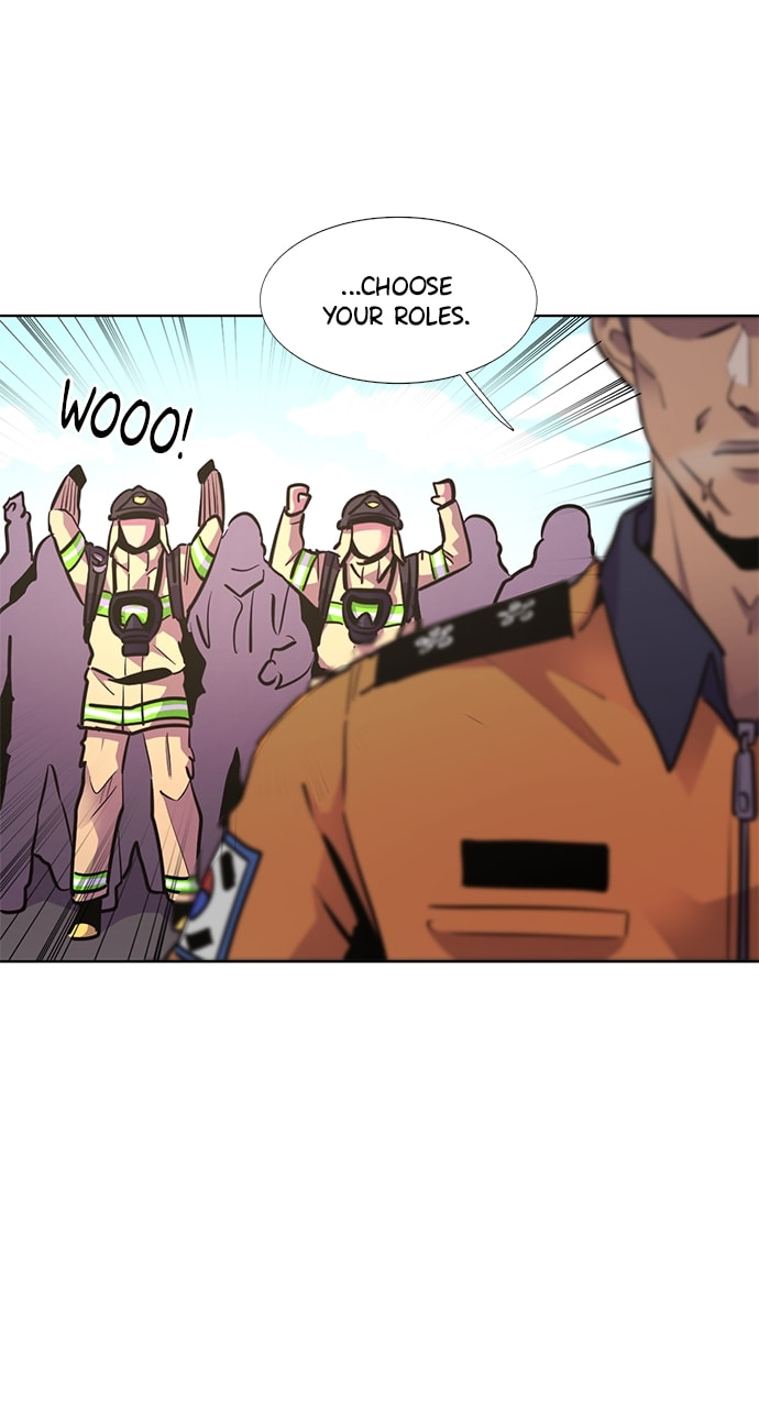 Read 1 Second chapter 154 image 37 on Lezhin