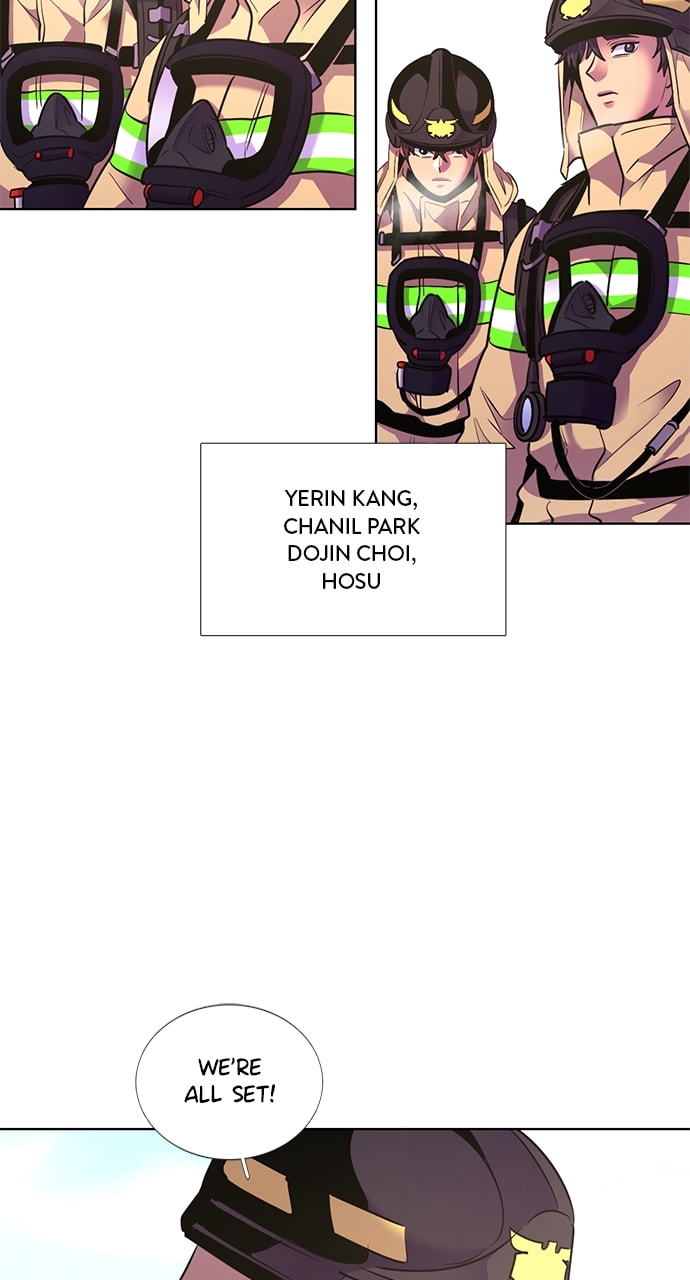 Read 1 Second chapter 154 image 42 on Lezhin