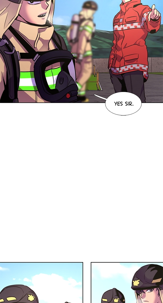 Read 1 Second chapter 154 image 44 on Lezhin