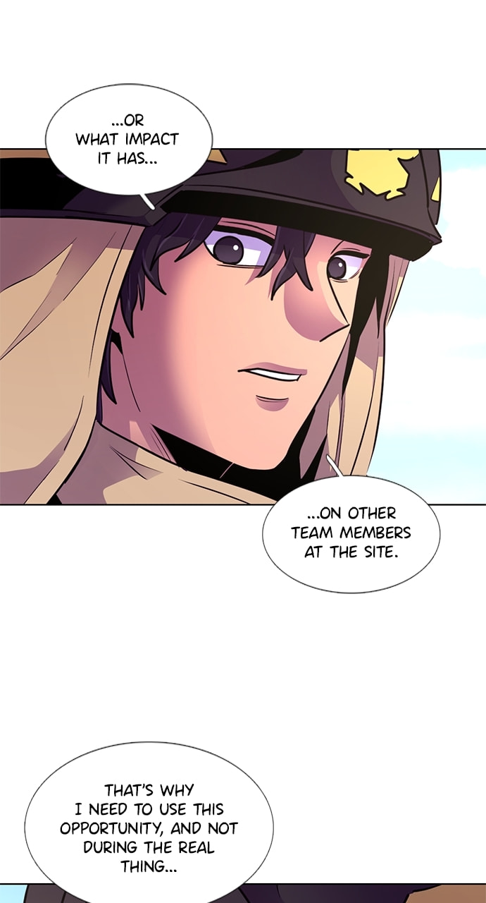 Read 1 Second chapter 154 image 60 on Lezhin