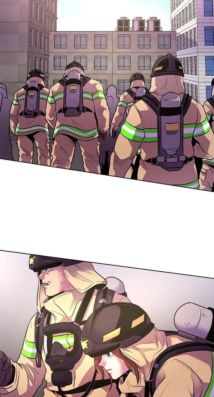Read 1 Second chapter 156 image 1 on Lezhin