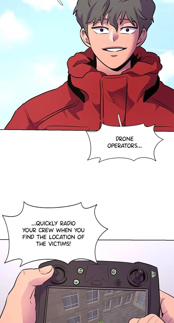 Read 1 Second chapter 156 image 13 on Lezhin