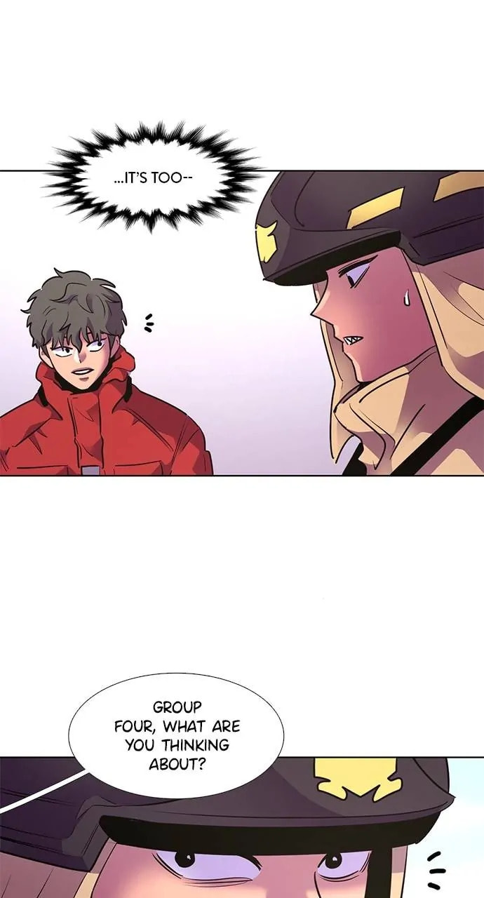 Read 1 Second chapter 156 image 18 on Lezhin