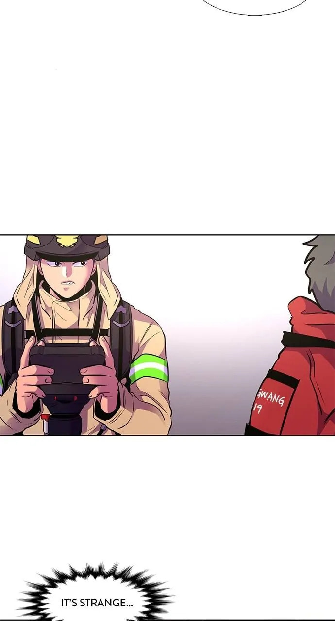 Read 1 Second chapter 156 image 20 on Lezhin