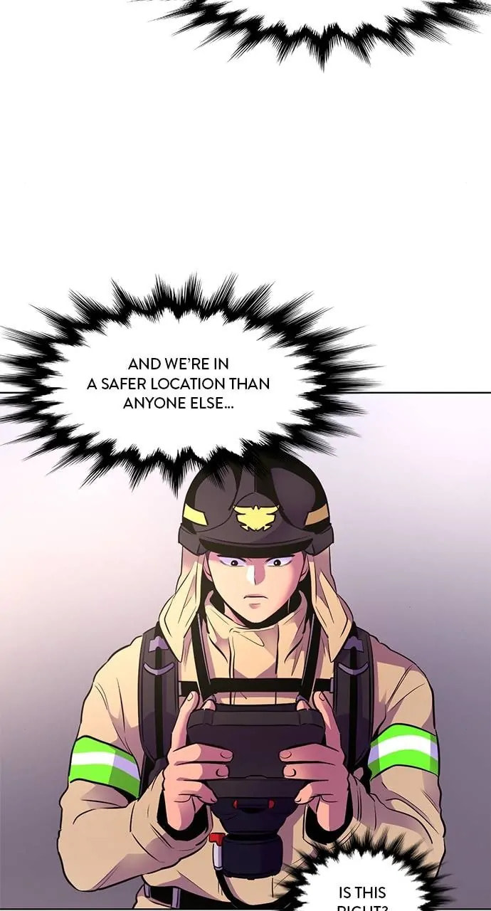 Read 1 Second chapter 156 image 27 on Lezhin