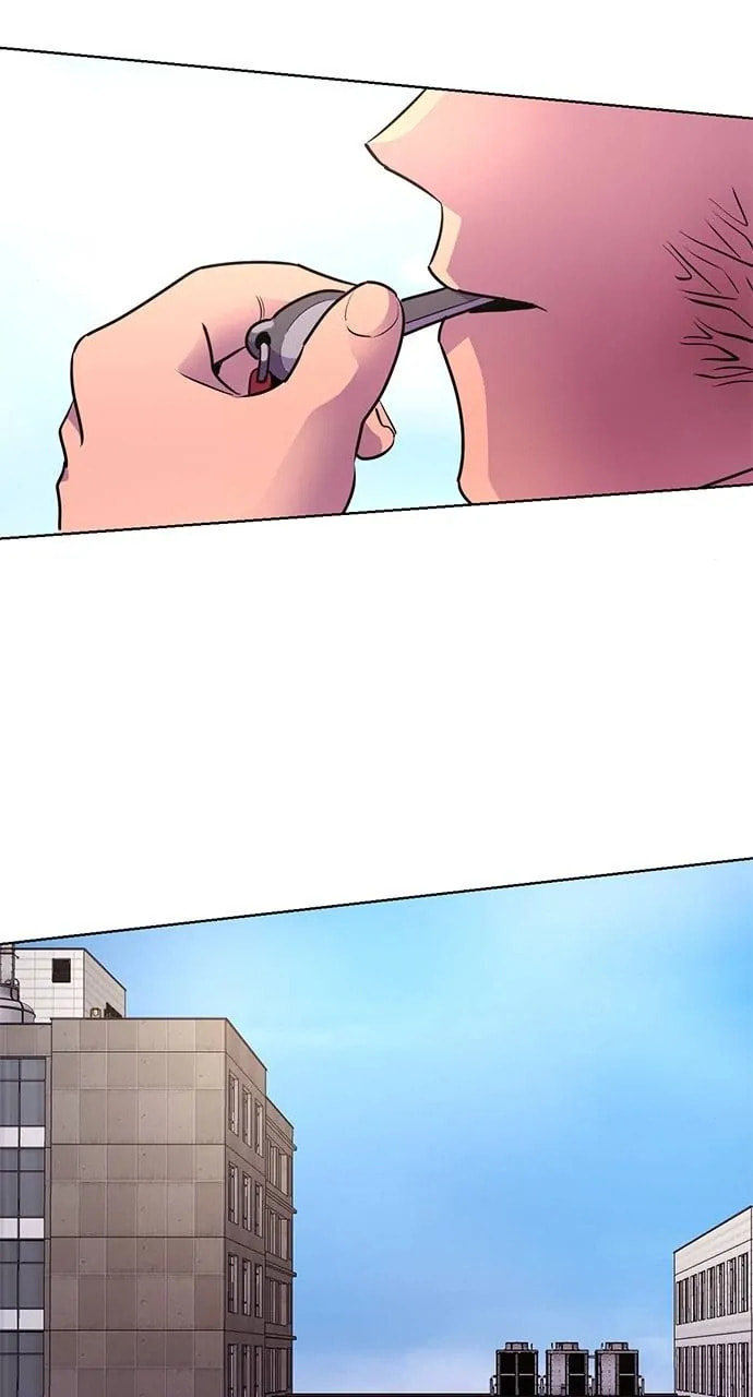 Read 1 Second chapter 156 image 3 on Lezhin
