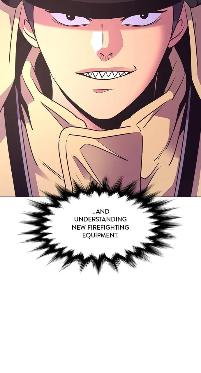 Read 1 Second chapter 156 image 43 on Lezhin