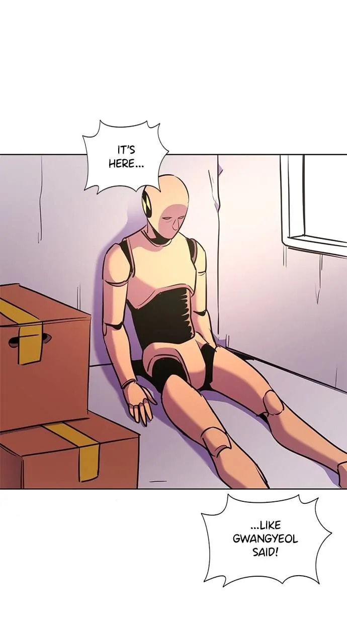 Read 1 Second chapter 156 image 46 on Lezhin