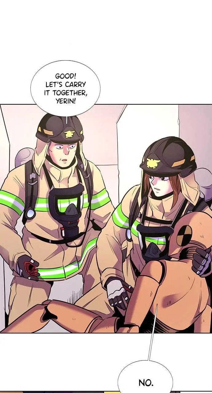 Read 1 Second chapter 156 image 47 on Lezhin