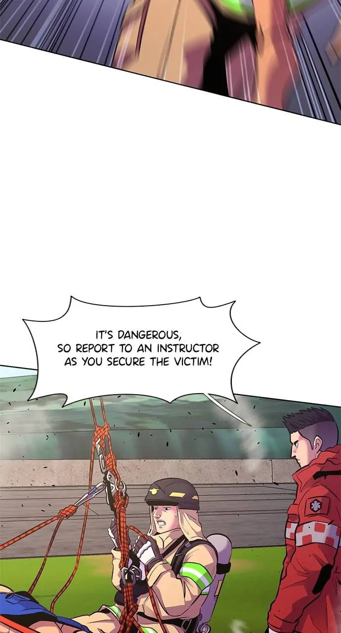 Read 1 Second chapter 156 image 63 on Lezhin