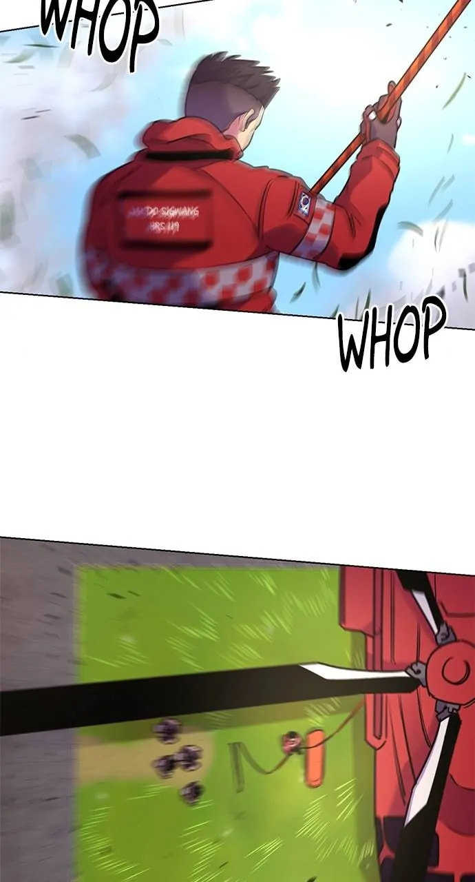 Read 1 Second chapter 156 image 8 on Lezhin