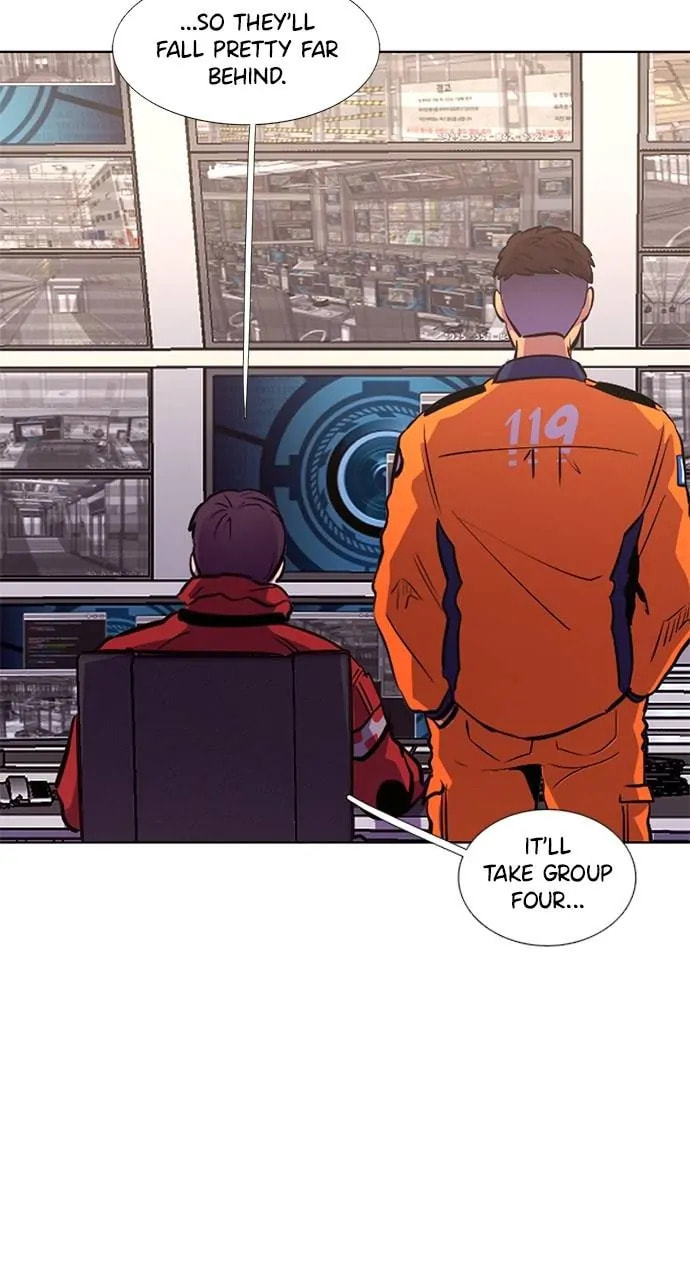 Read 1 Second chapter 156 image 81 on Lezhin