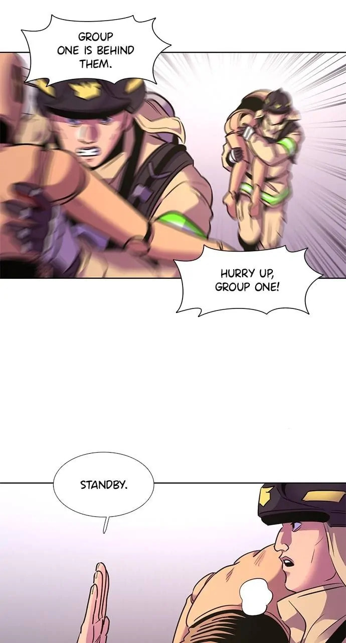 Read 1 Second chapter 157 image 17 on Lezhin