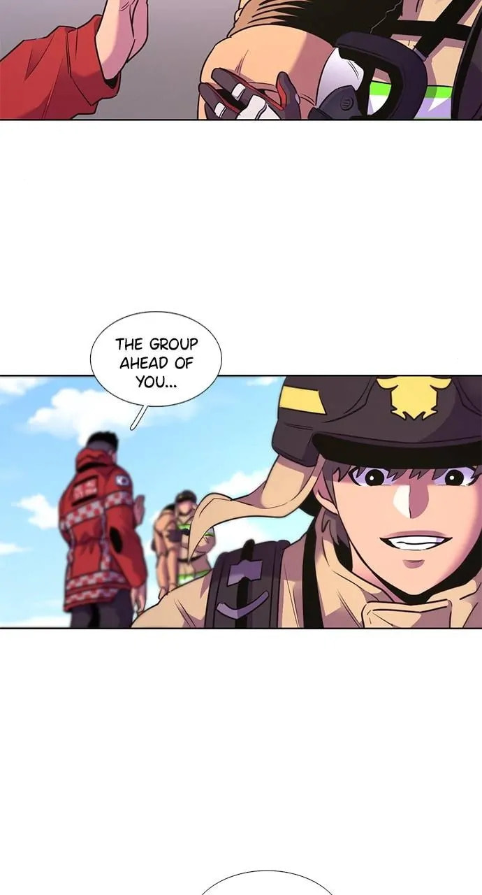 Read 1 Second chapter 157 image 18 on Lezhin