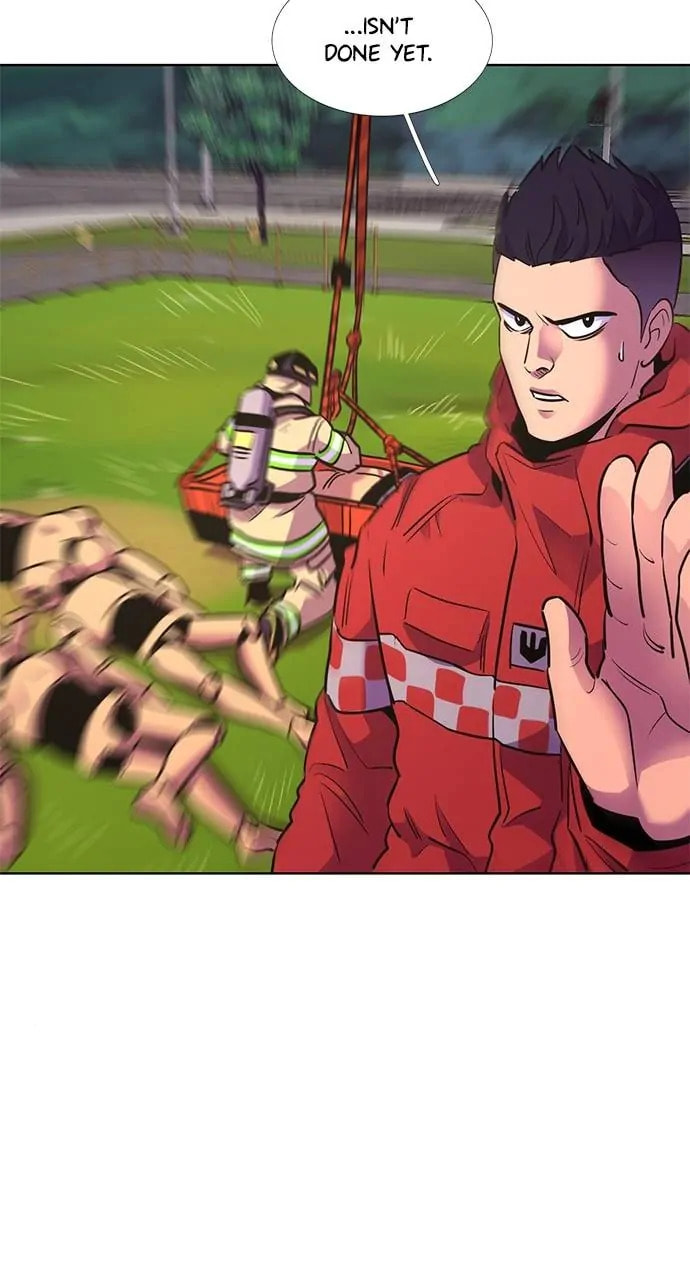 Read 1 Second chapter 157 image 19 on Lezhin