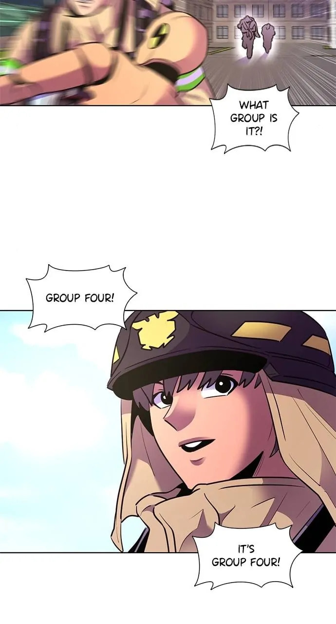Read 1 Second chapter 157 image 2 on Lezhin