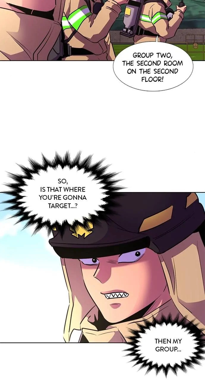 Read 1 Second chapter 157 image 28 on Lezhin