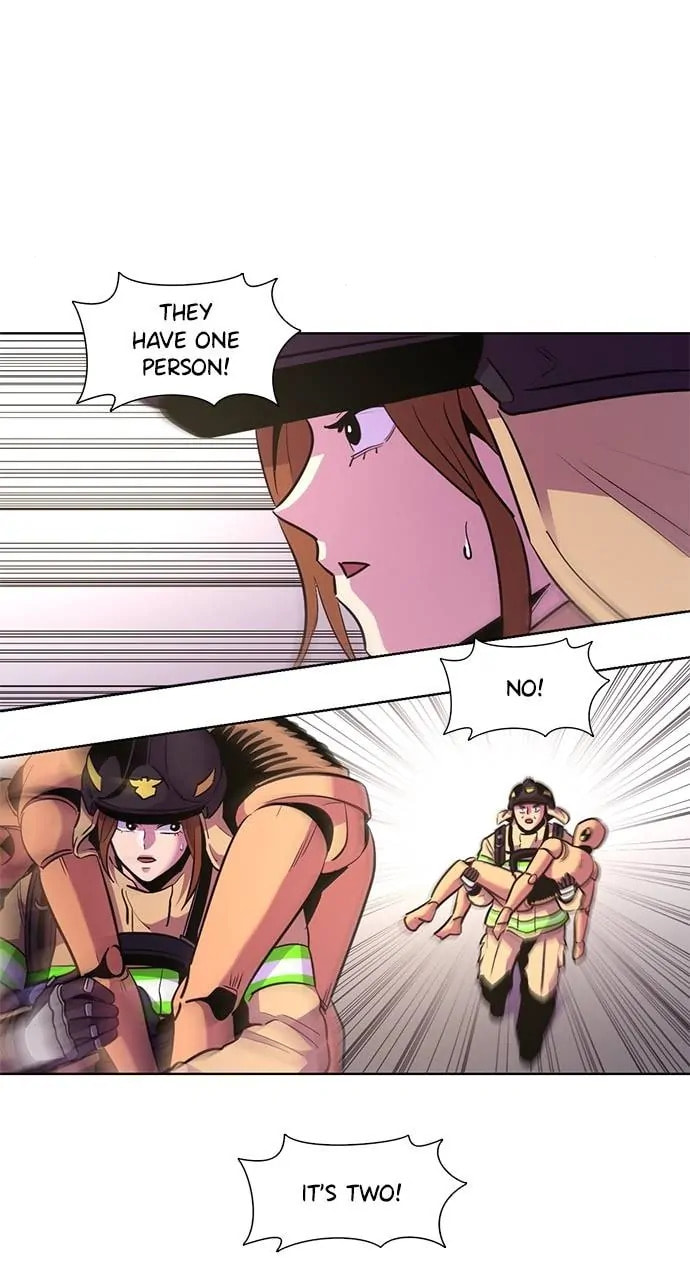 Read 1 Second chapter 157 image 3 on Lezhin
