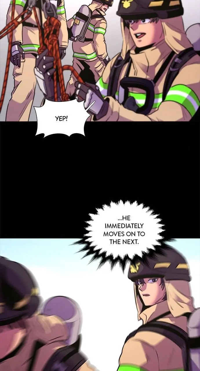 Read 1 Second chapter 157 image 35 on Lezhin
