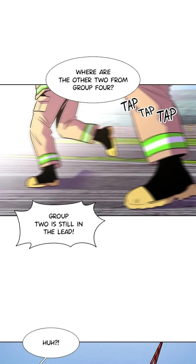 Read 1 Second chapter 157 image 4 on Lezhin