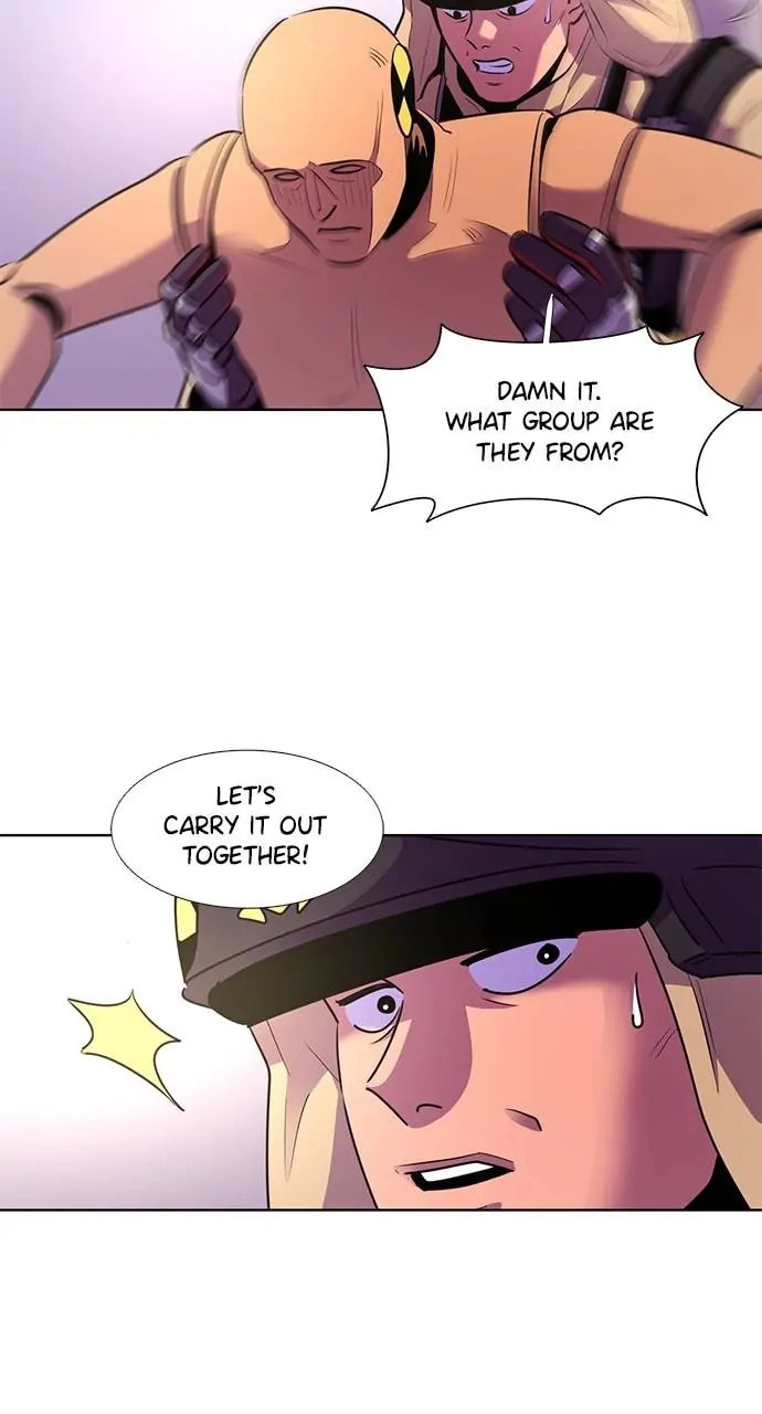 Read 1 Second chapter 157 image 53 on Lezhin