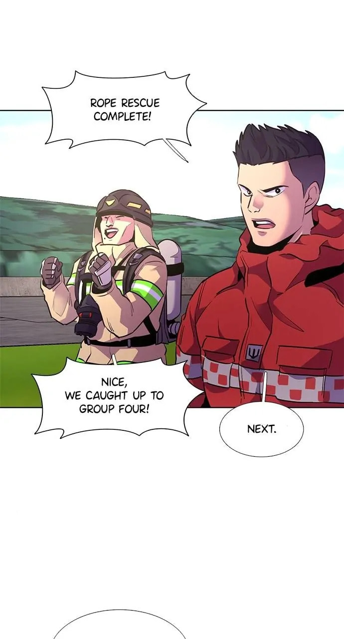 Read 1 Second chapter 157 image 56 on Lezhin