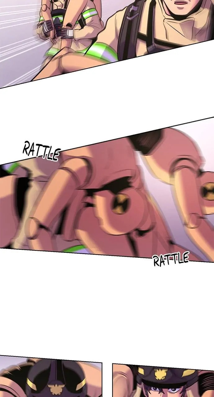 Read 1 Second chapter 157 image 6 on Lezhin